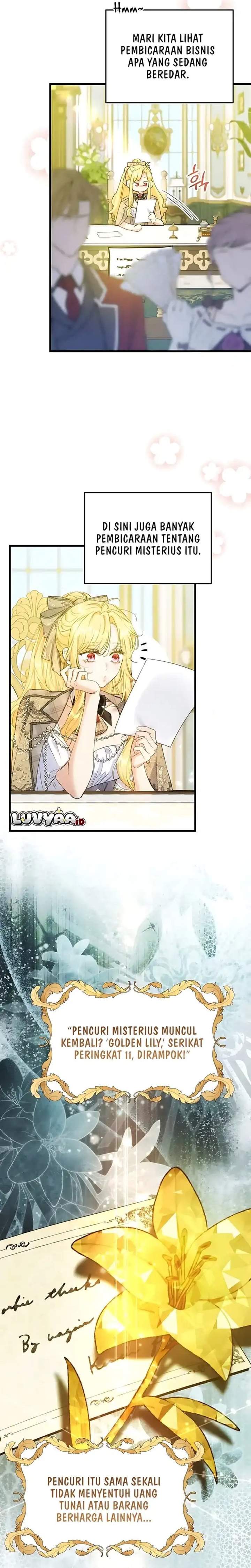 The Villainess is a Millionaire Solver Chapter 13
