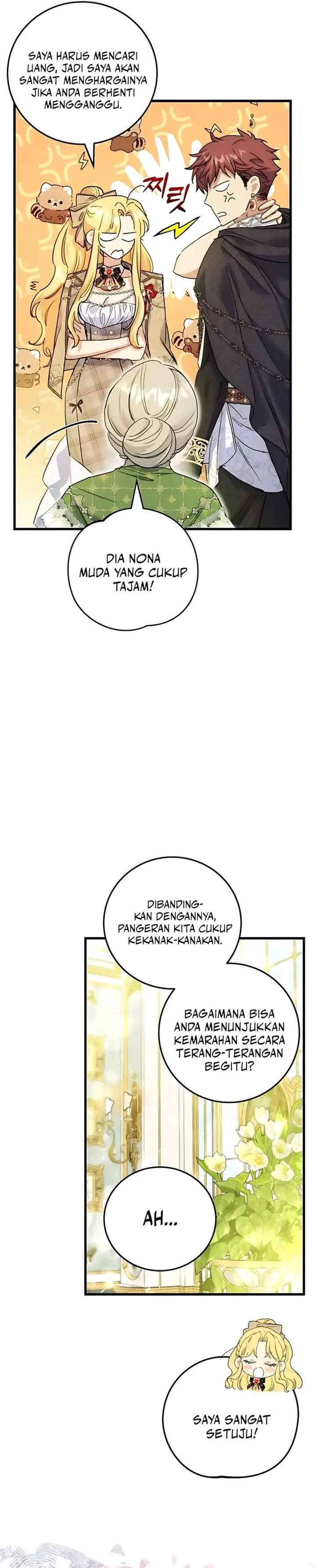 The Villainess is a Millionaire Solver Chapter 14