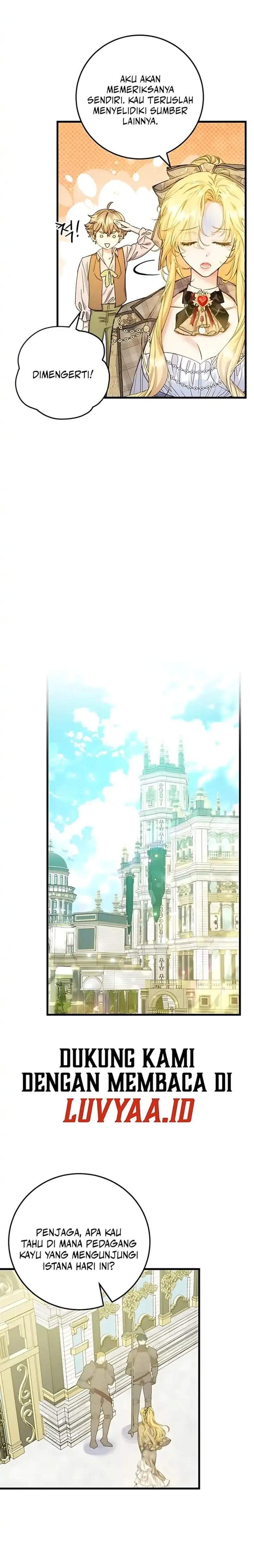The Villainess is a Millionaire Solver Chapter 16