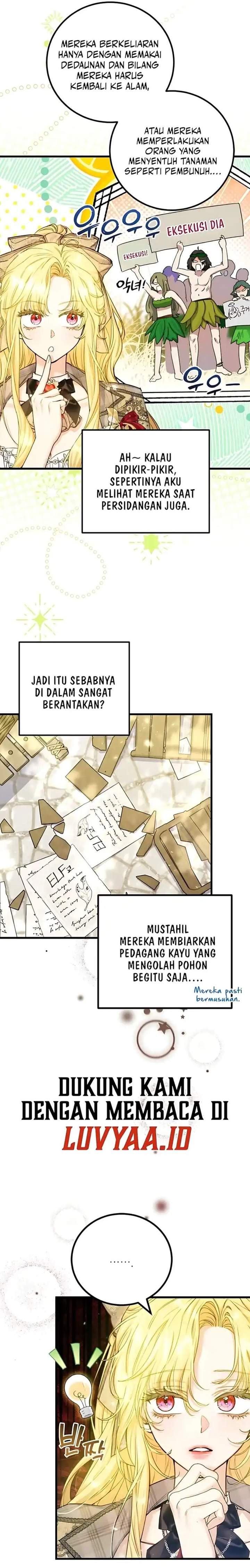 The Villainess is a Millionaire Solver Chapter 17