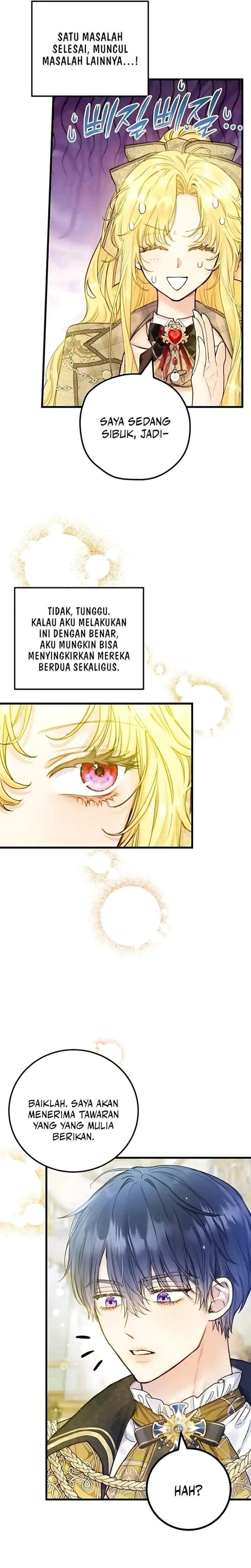 The Villainess is a Millionaire Solver Chapter 17