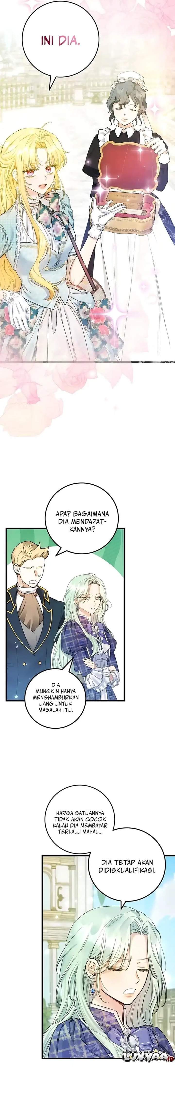 The Villainess is a Millionaire Solver Chapter 18