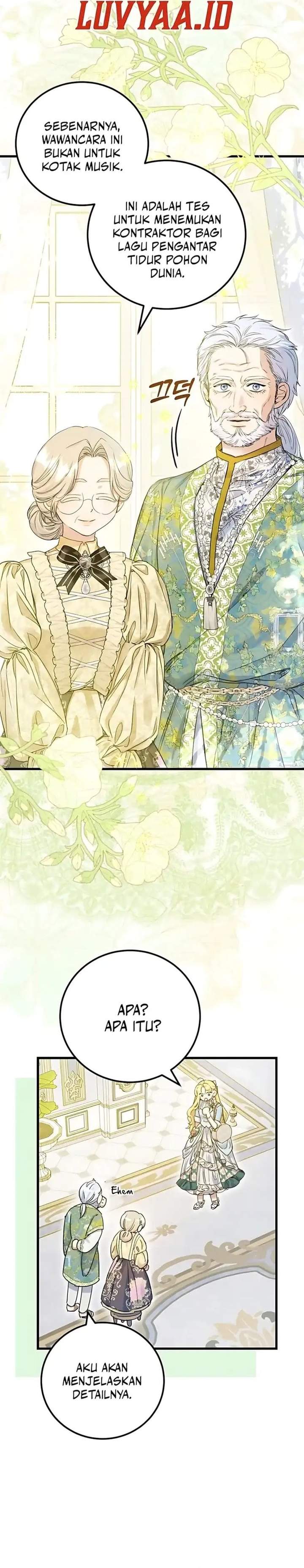 The Villainess is a Millionaire Solver Chapter 18