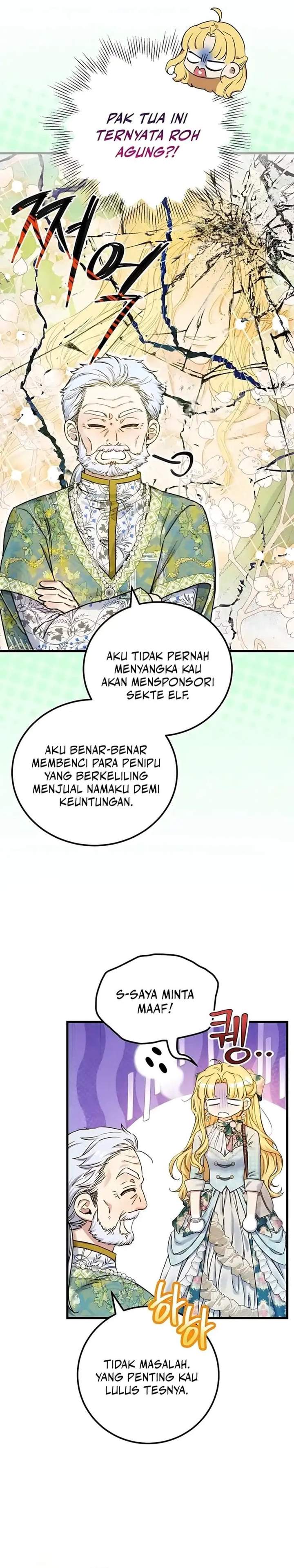The Villainess is a Millionaire Solver Chapter 19