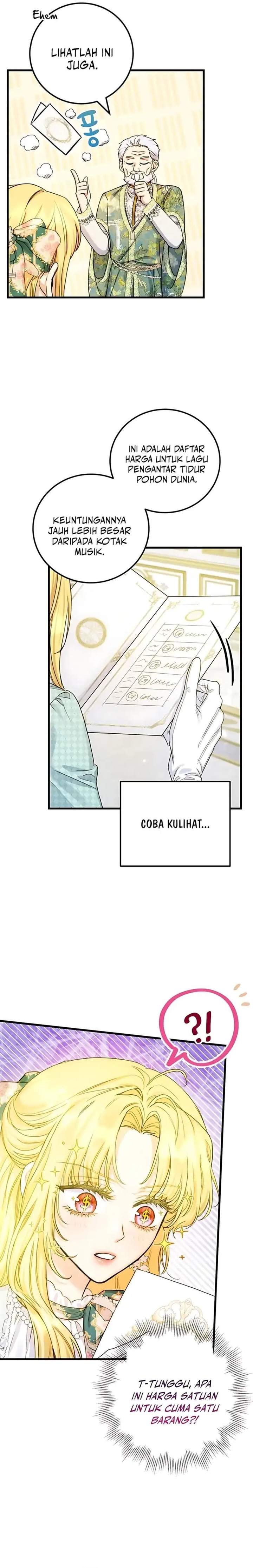 The Villainess is a Millionaire Solver Chapter 19