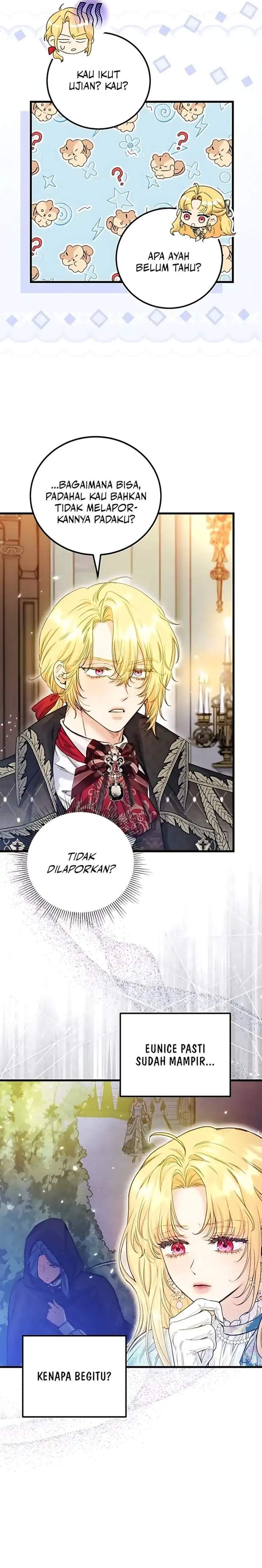 The Villainess is a Millionaire Solver Chapter 20