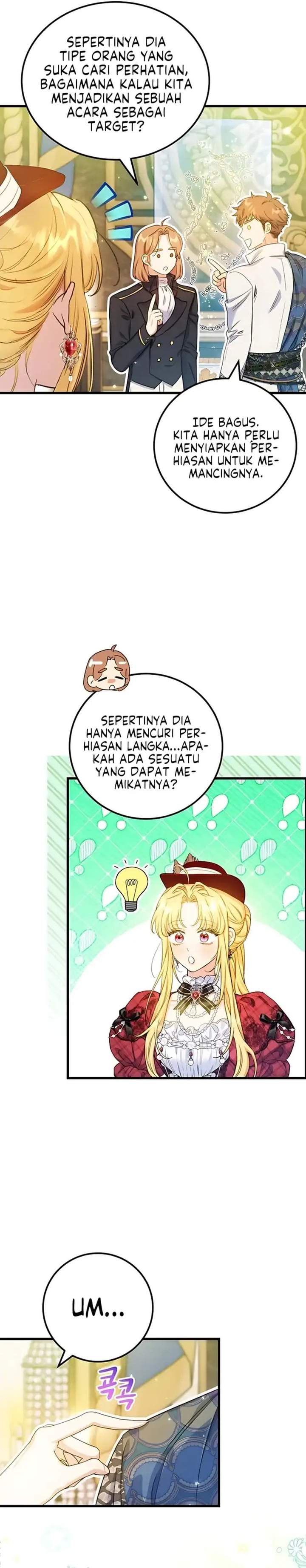 The Villainess is a Millionaire Solver Chapter 21