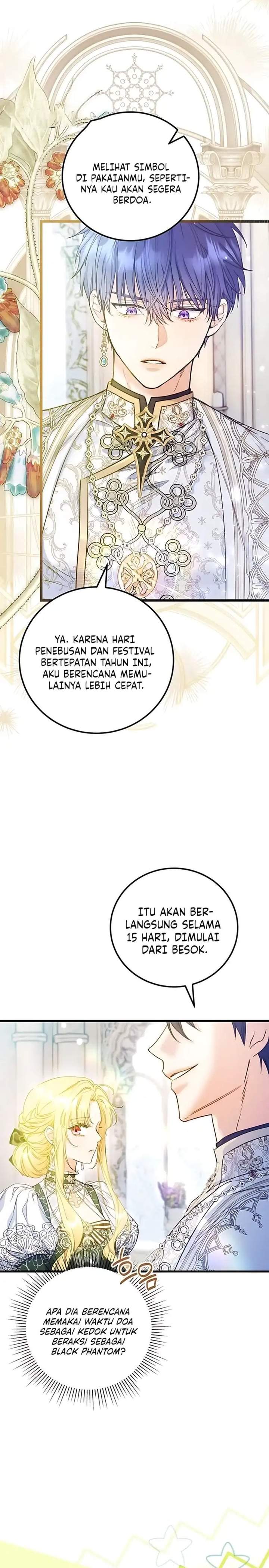 The Villainess is a Millionaire Solver Chapter 23