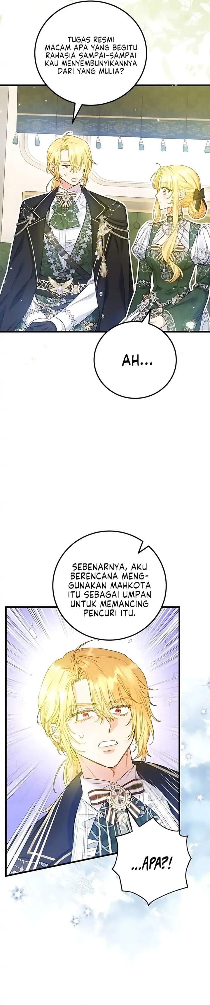 The Villainess is a Millionaire Solver Chapter 23