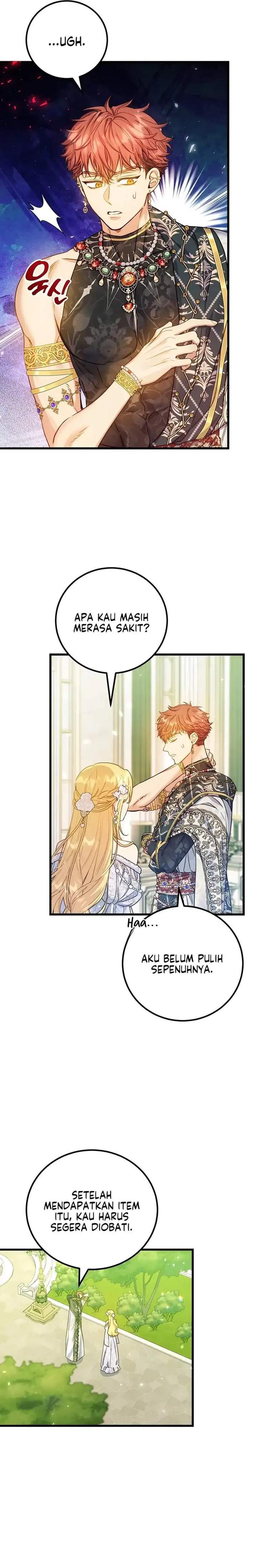 The Villainess is a Millionaire Solver Chapter 24