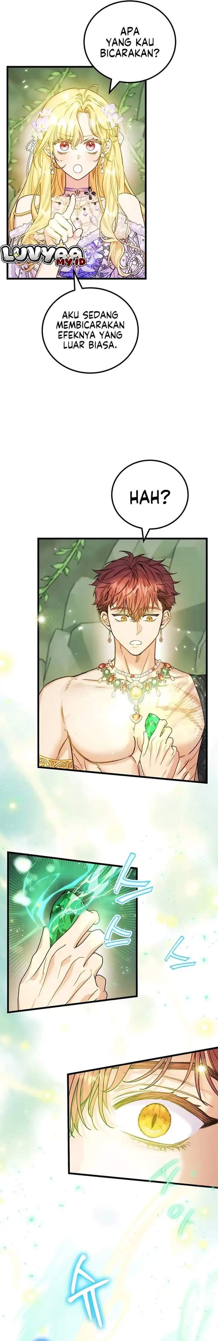 The Villainess is a Millionaire Solver Chapter 25