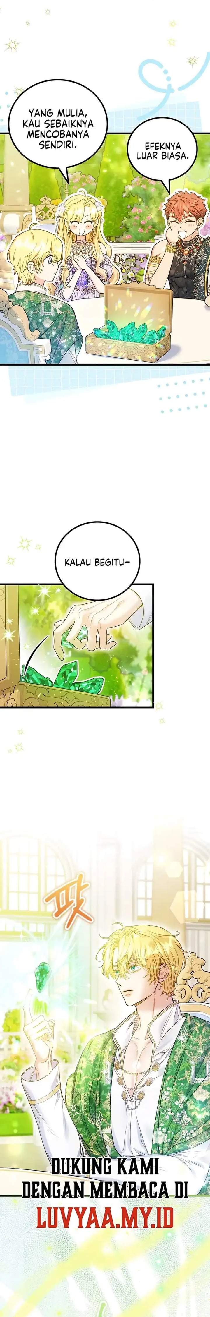 The Villainess is a Millionaire Solver Chapter 25