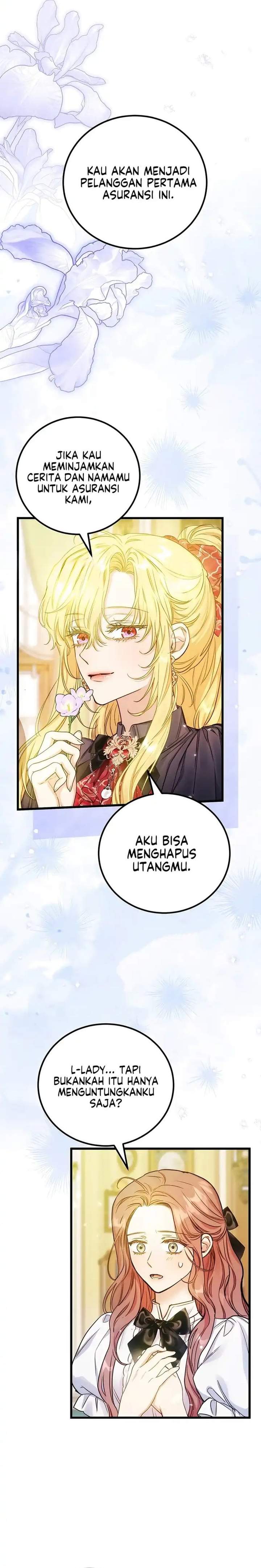The Villainess is a Millionaire Solver Chapter 29