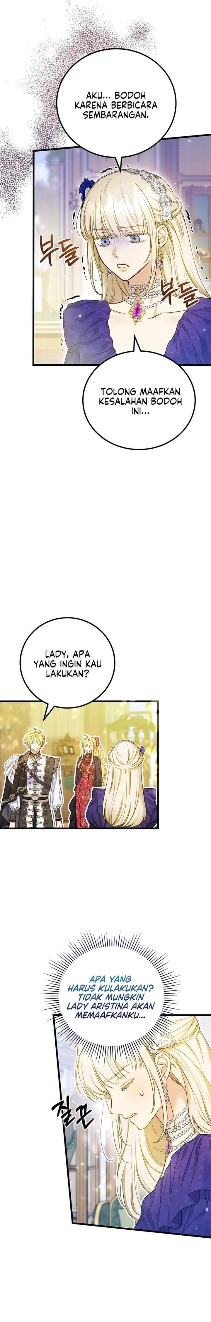 The Villainess is a Millionaire Solver Chapter 29
