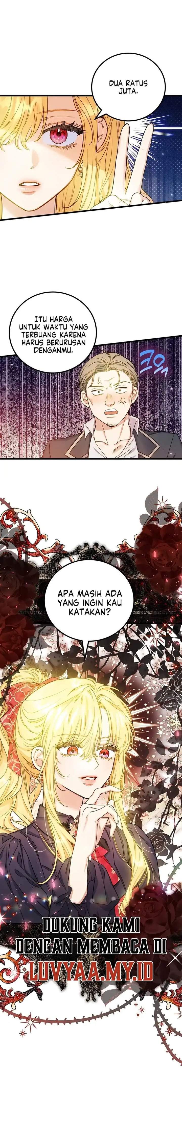 The Villainess is a Millionaire Solver Chapter 29