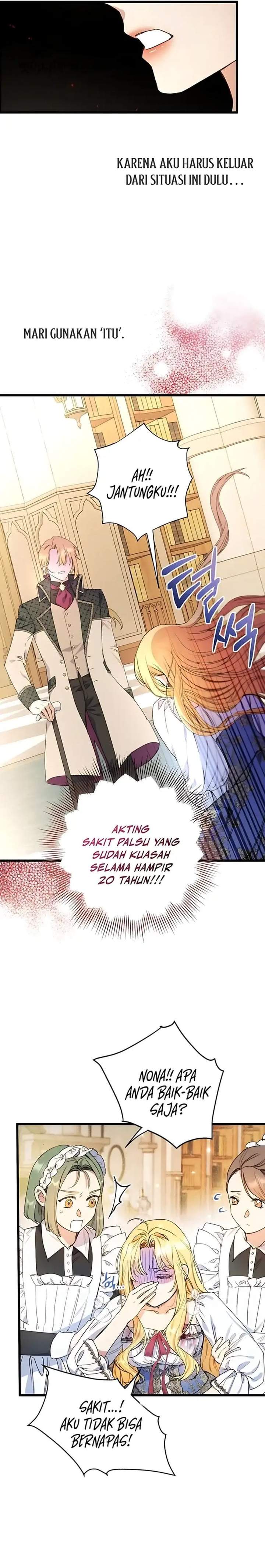 The Villainess is a Millionaire Solver Chapter 3
