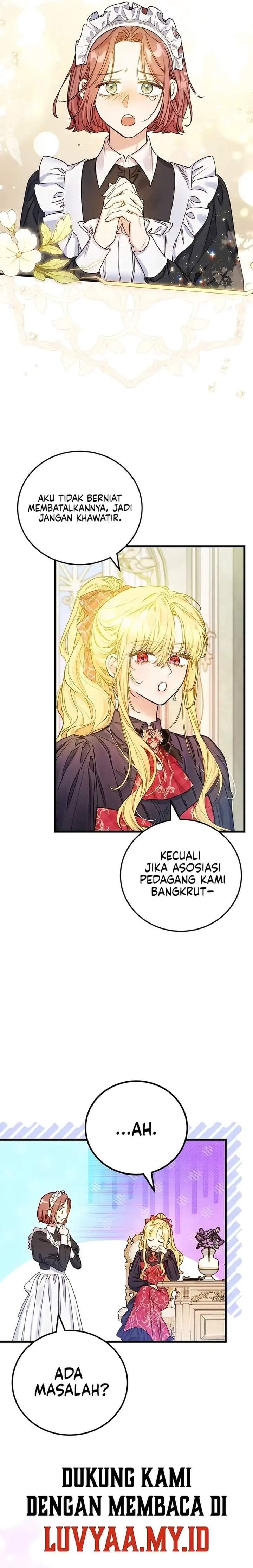The Villainess is a Millionaire Solver Chapter 30