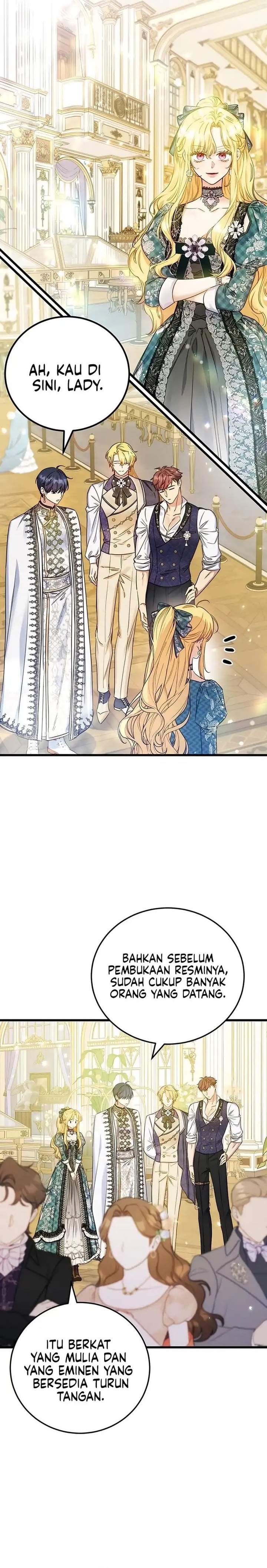 The Villainess is a Millionaire Solver Chapter 30