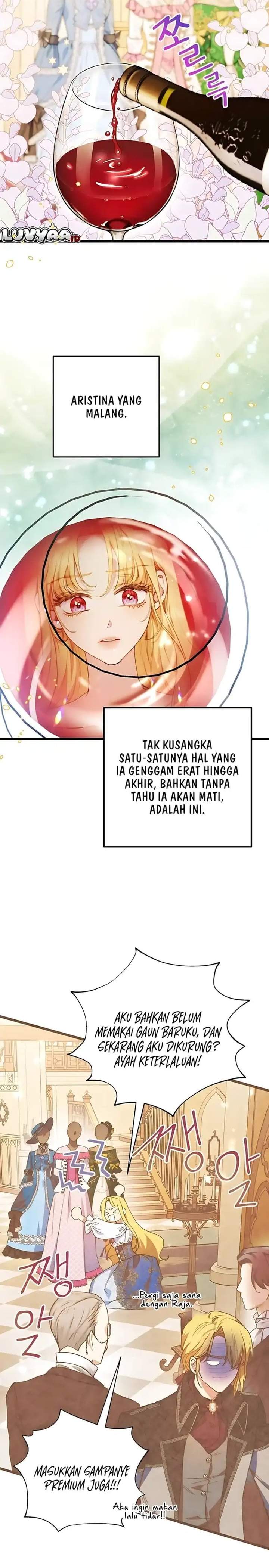 The Villainess is a Millionaire Solver Chapter 4