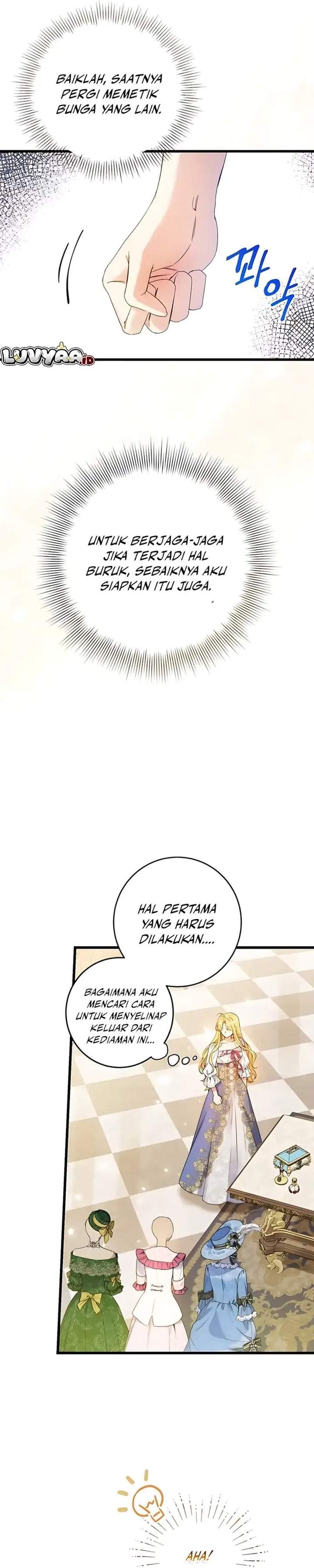 The Villainess is a Millionaire Solver Chapter 5