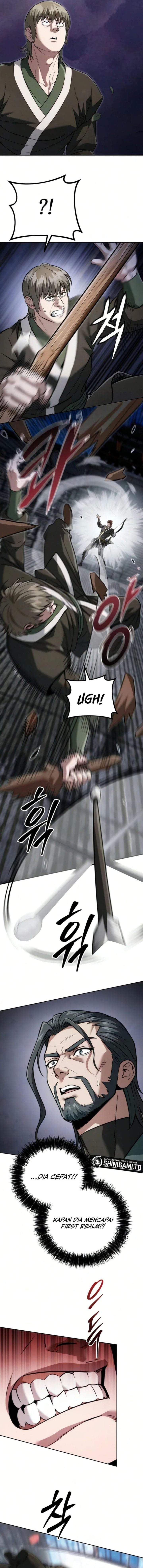 Overlord Of Sichuan Chapter 26
