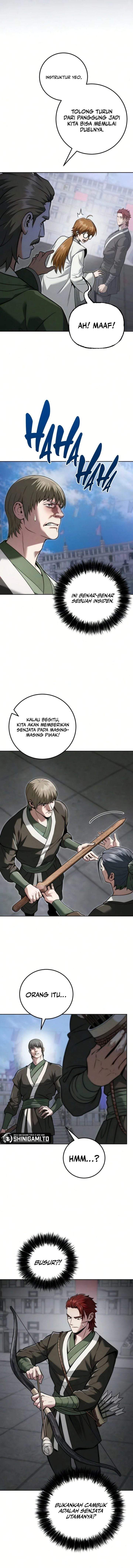 Overlord Of Sichuan Chapter 26