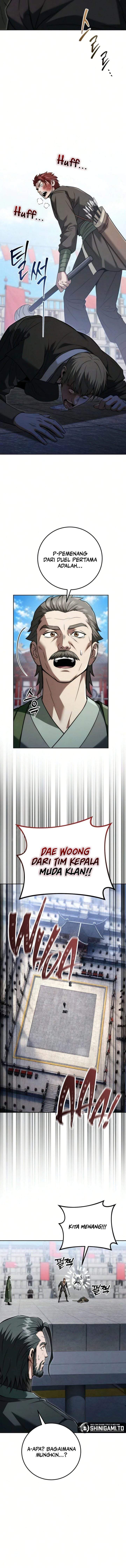 Overlord Of Sichuan Chapter 26