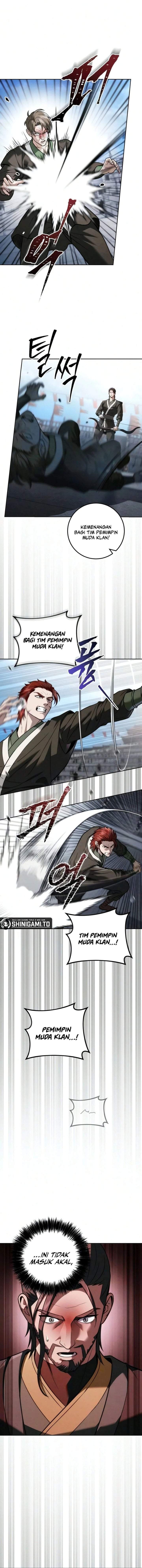 Overlord Of Sichuan Chapter 27