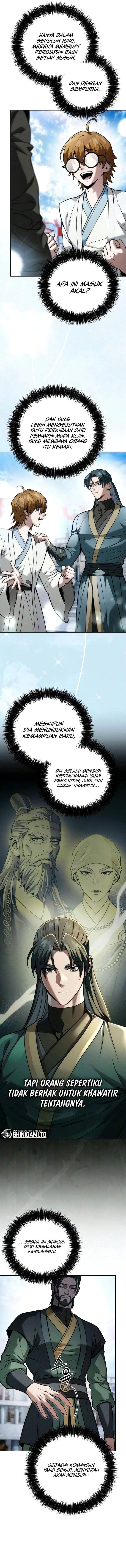 Overlord Of Sichuan Chapter 27