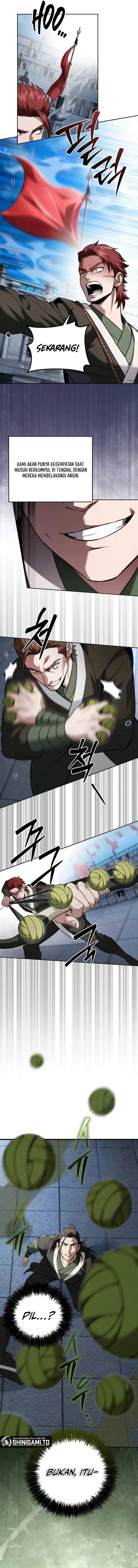Overlord Of Sichuan Chapter 27