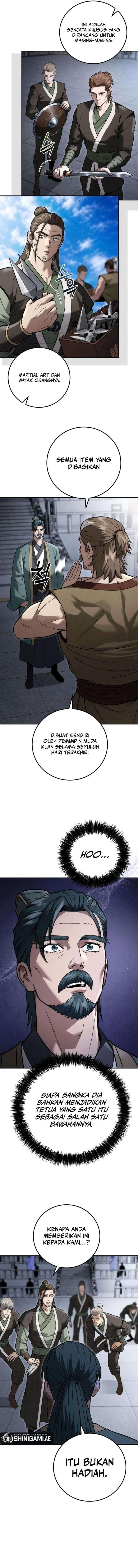 Overlord Of Sichuan Chapter 28