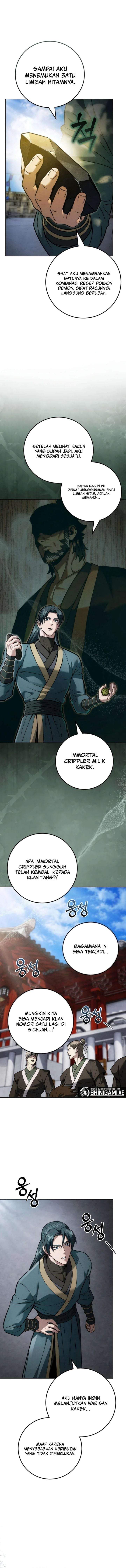 Overlord Of Sichuan Chapter 28