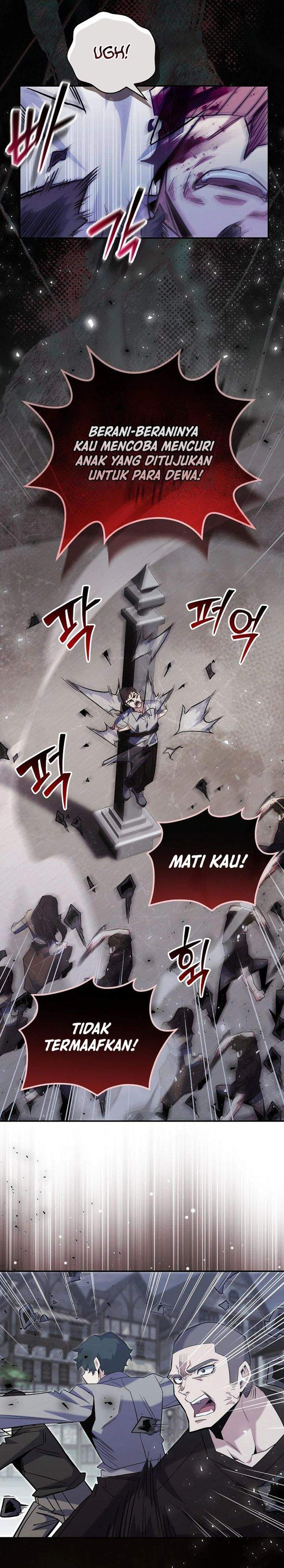 Reincarnated as a Genius Prodigy of a Prestigious Family Chapter 87