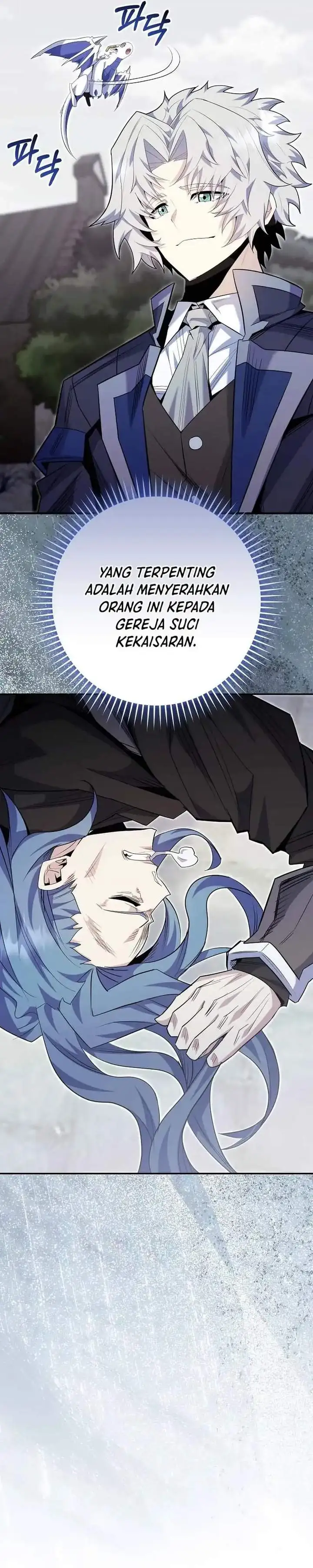 Reincarnated as a Genius Prodigy of a Prestigious Family Chapter 90