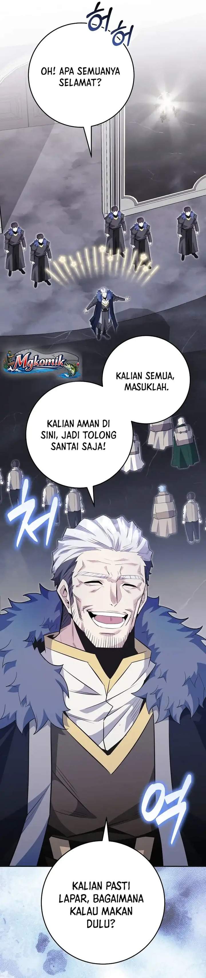 Reincarnated as a Genius Prodigy of a Prestigious Family Chapter 91