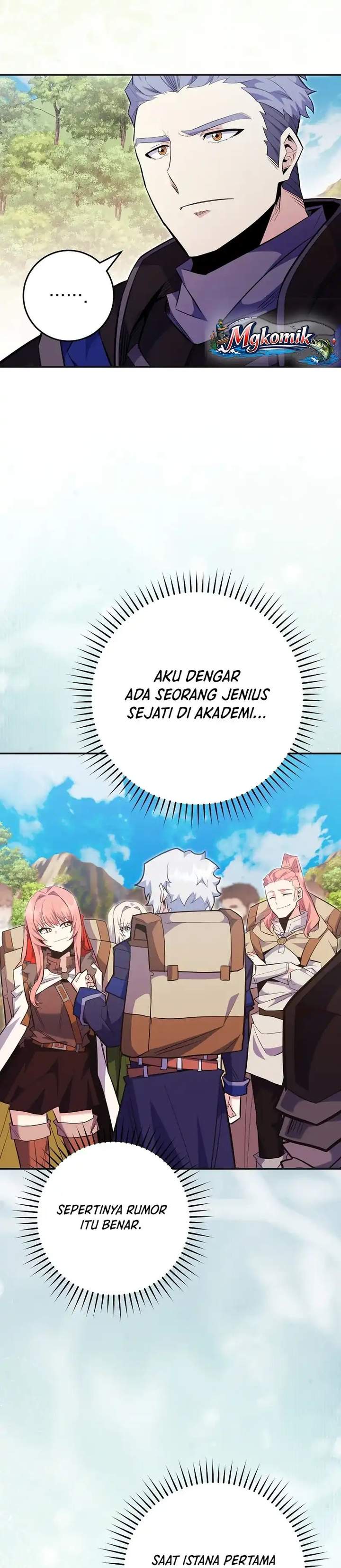 Reincarnated as a Genius Prodigy of a Prestigious Family Chapter 91