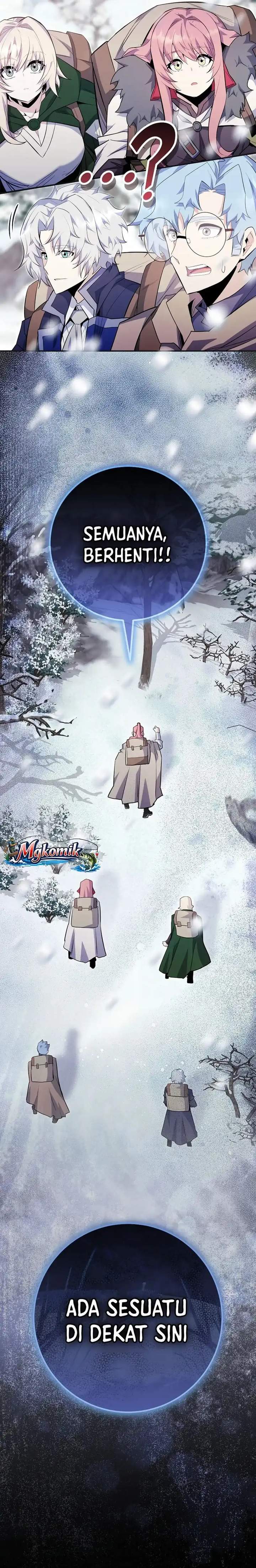 Reincarnated as a Genius Prodigy of a Prestigious Family Chapter 91