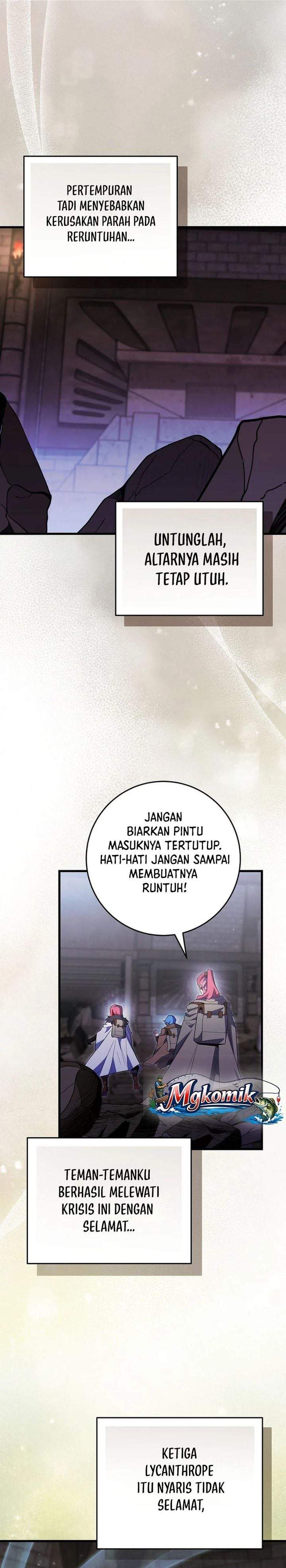 Reincarnated as a Genius Prodigy of a Prestigious Family Chapter 98