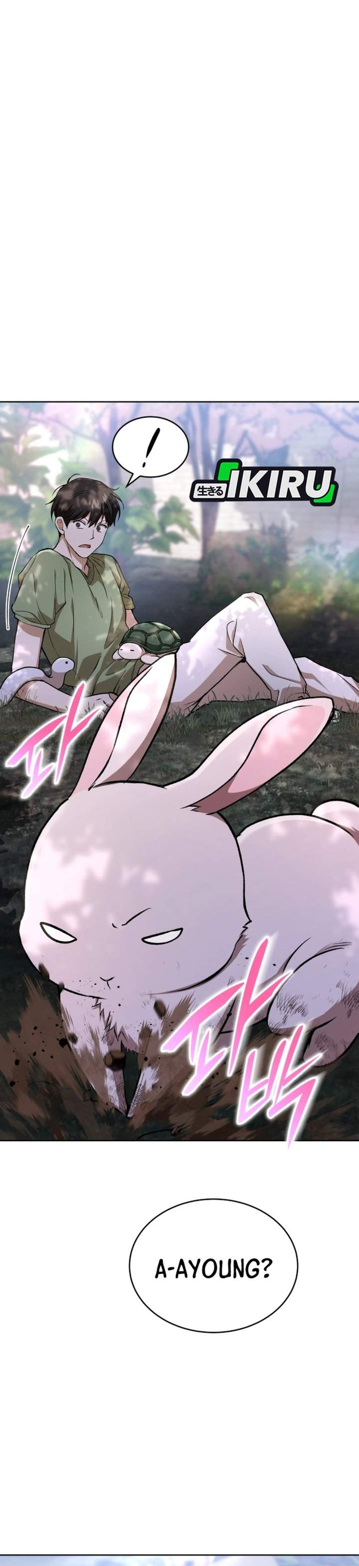 Divine Beast Kindergarten Chapter 58