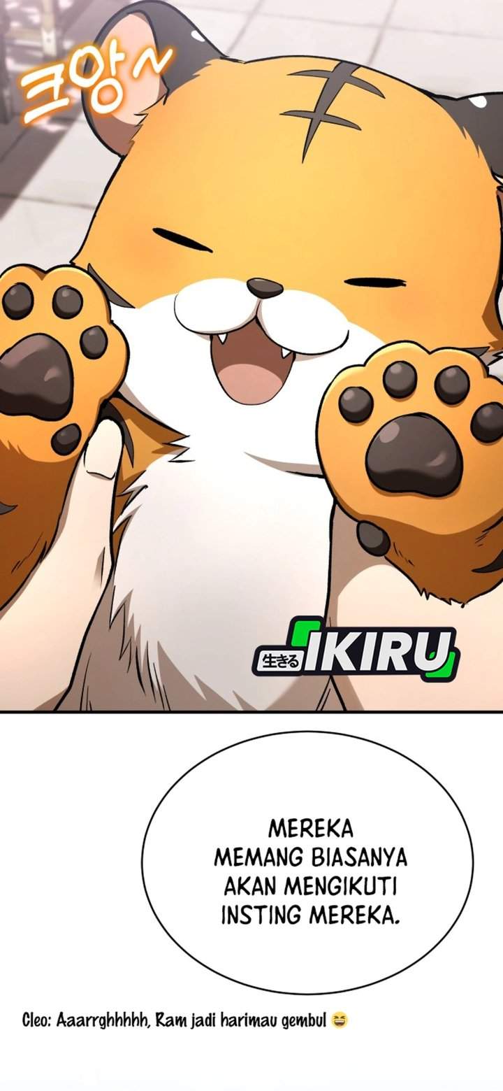 Divine Beast Kindergarten Chapter 58