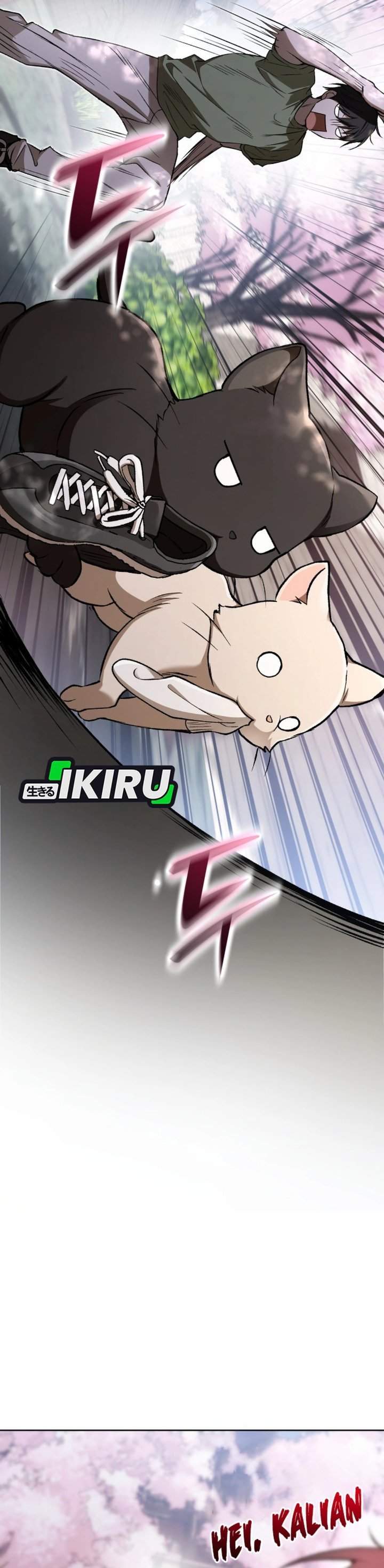Divine Beast Kindergarten Chapter 58