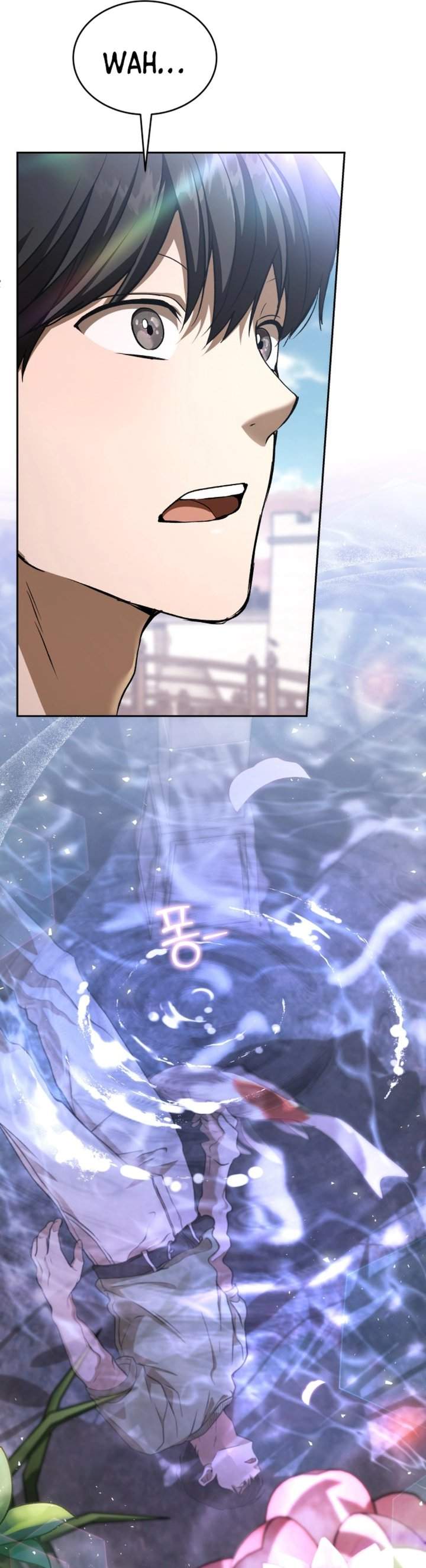 Divine Beast Kindergarten Chapter 58