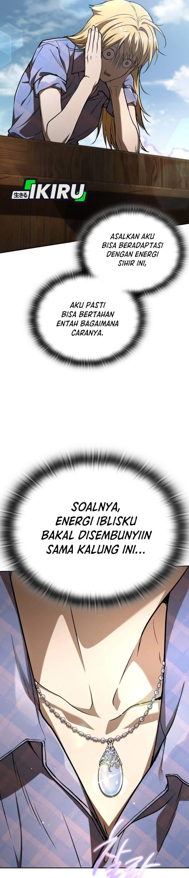 Divine Beast Kindergarten Chapter 58