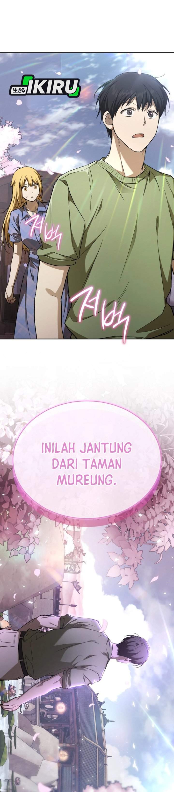 Divine Beast Kindergarten Chapter 58