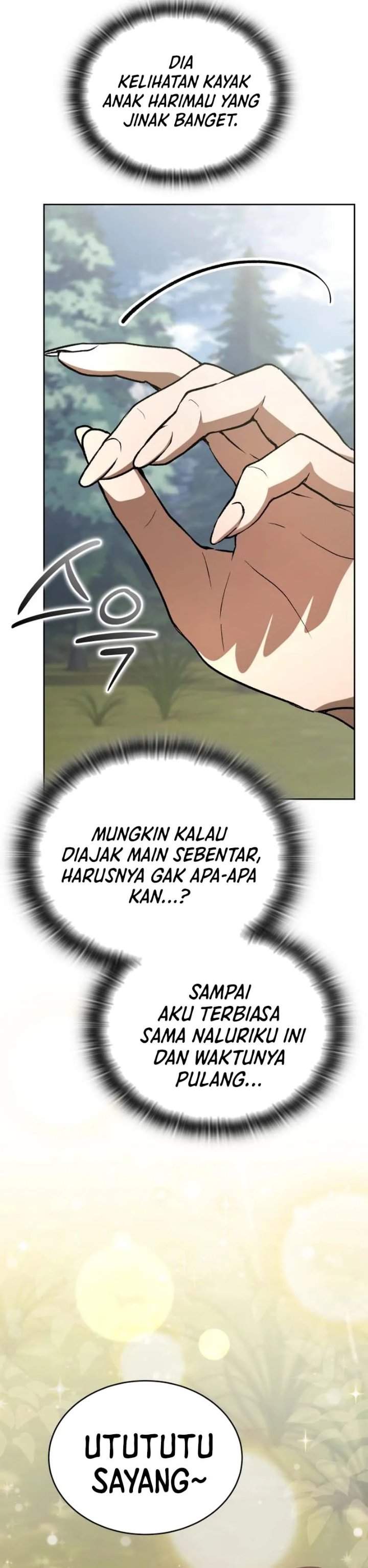 Divine Beast Kindergarten Chapter 59