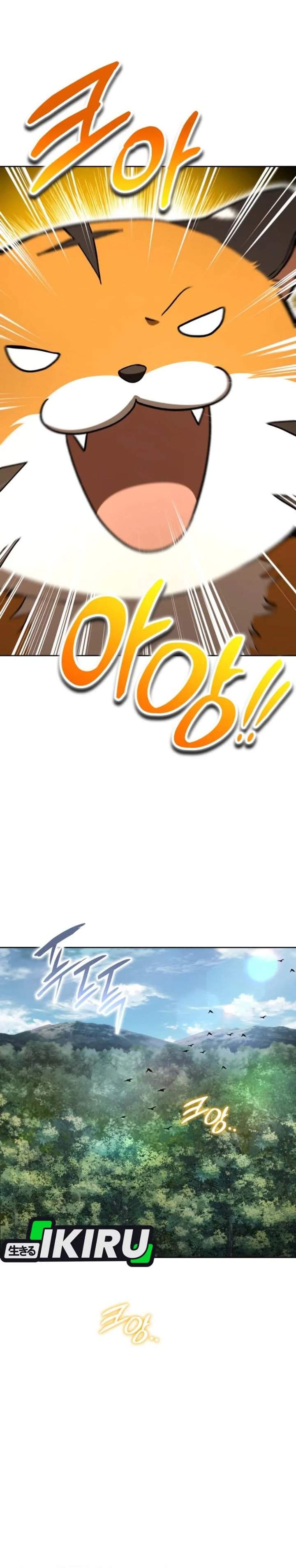 Divine Beast Kindergarten Chapter 59
