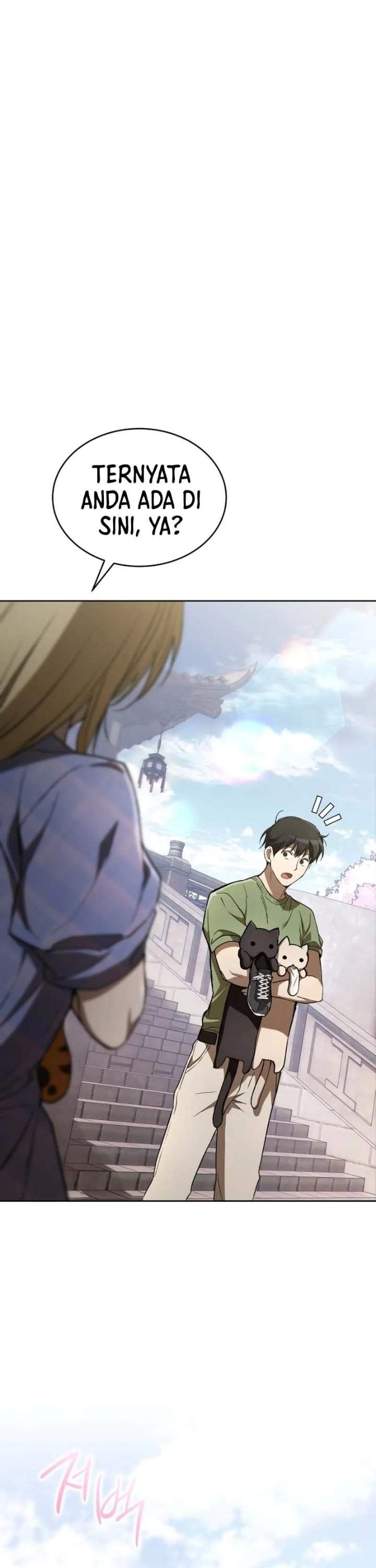 Divine Beast Kindergarten Chapter 59