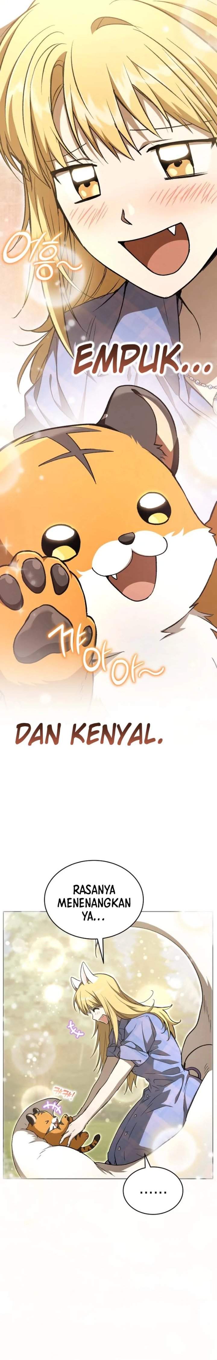 Divine Beast Kindergarten Chapter 59