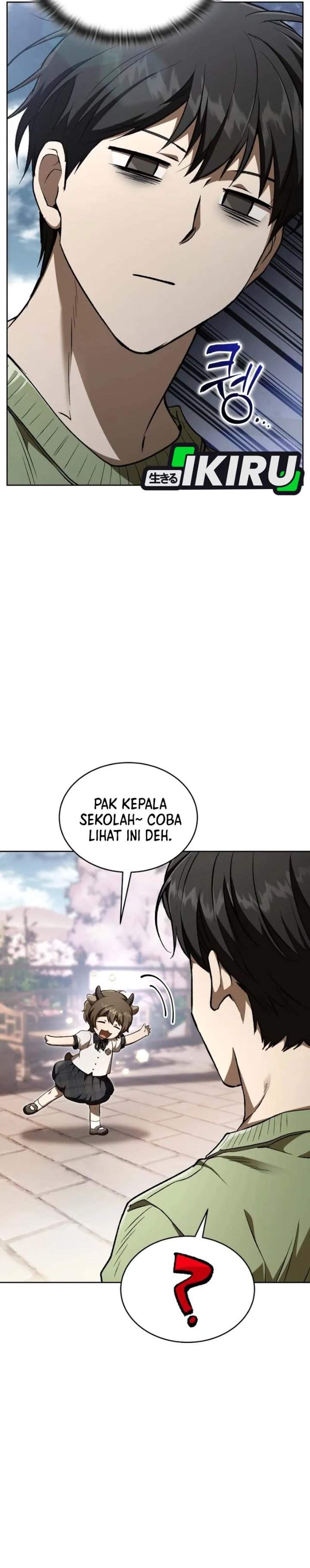 Divine Beast Kindergarten Chapter 59