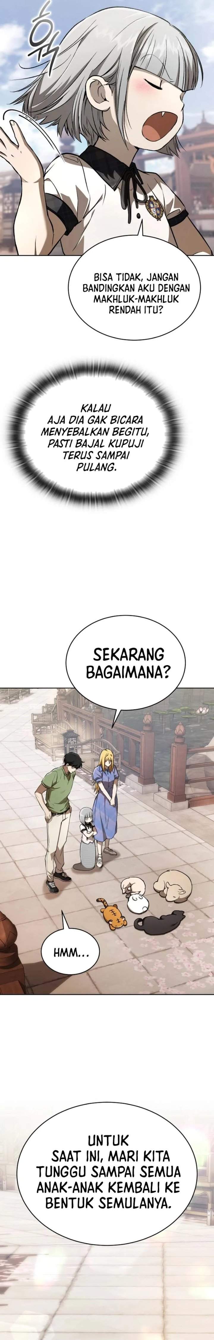 Divine Beast Kindergarten Chapter 59